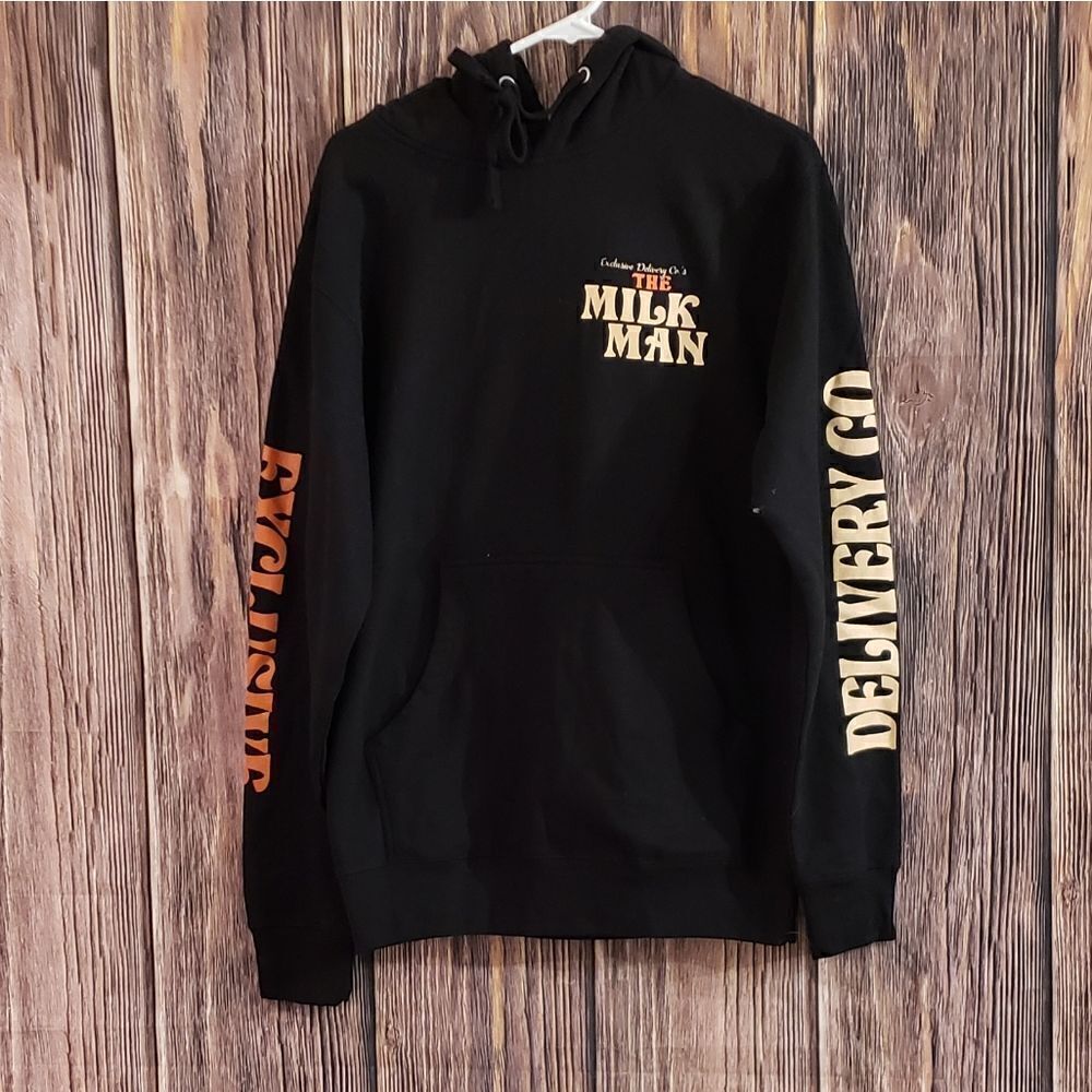 The Milk Man Hoodie